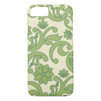 Vintage elegant pastel floral decor Case-Mate iPhone case