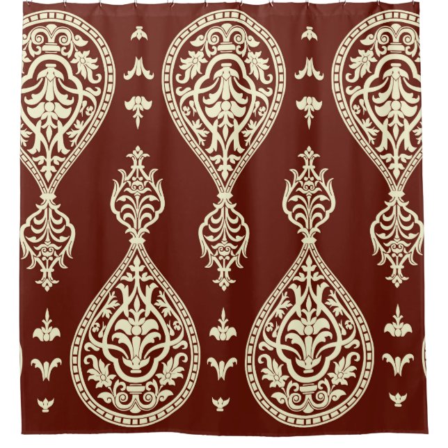 Vintage elements on a dark background (Front)