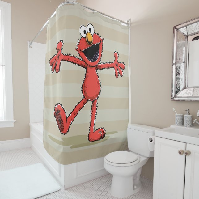 Vintage Elmo (In Situ)