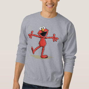 Vintage Elmo Sweatshirt