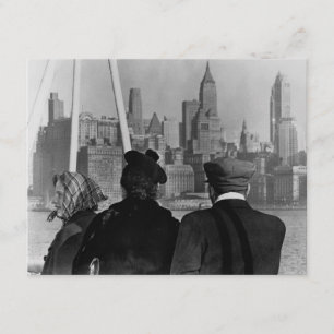 Vintage Engagement Design Announcement