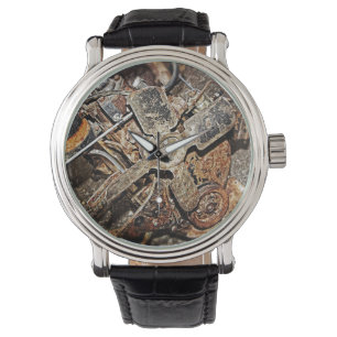 Vintage Engine Watch