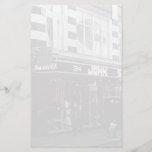 Vintage England London Shops Carnaby street 1970 Stationery