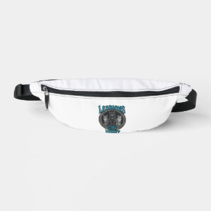 Vintage Engraved Cat Pride Graphic Shirt Design_1 Fanny Pack