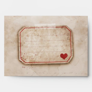 "Vintage" Envelope I