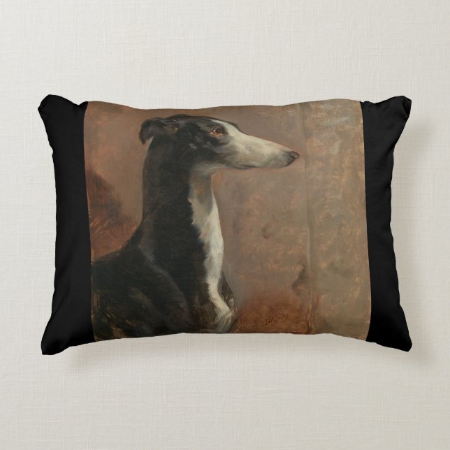 Vintage Eos Thomas Musgrave Joy   Accent Pillow (Front)