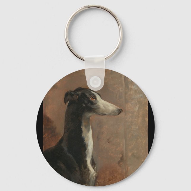 Vintage Eos Thomas Musgrave Joy    Keychain (Front)