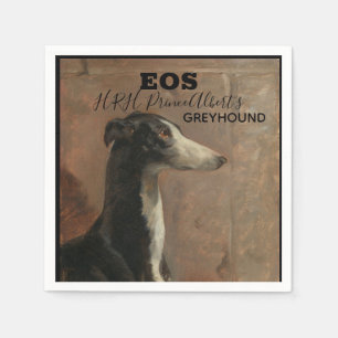 Vintage Eos Thomas Musgrave Joy Napkin