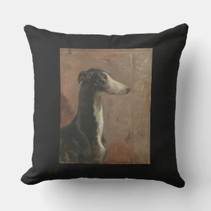 Vintage Eos Thomas Musgrave Joy Outdoor Pillow