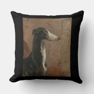 Vintage Eos Thomas Musgrave Joy  Throw Pillow