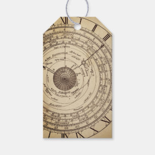 Vintage Ephemera Journalling Tag