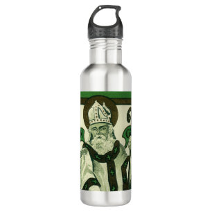 Vintage - Erin Go Bragh - St. Patrick's Greetings 710 Ml Water Bottle