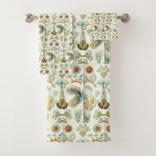 Vintage Ernst Haeckel Bryozoa