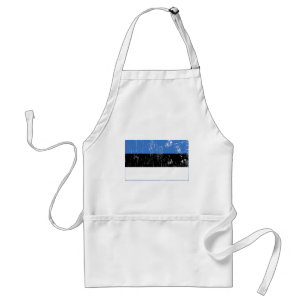 Vintage Estonia Standard Apron