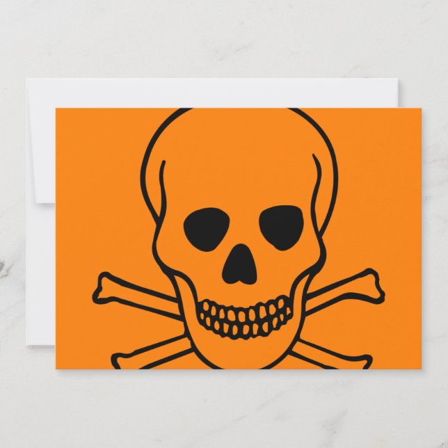 Vintage Etching Jolly Roger Graphic (Front)