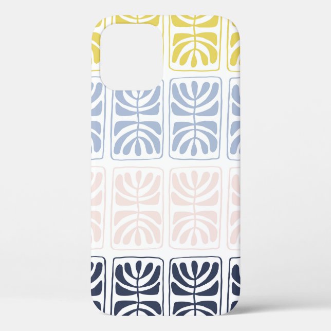 Vintage ethnic seamless  Case-Mate iPhone case (Back)