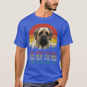 Vintage Every Snack You Make Every Meal You Bake M T-Shirt