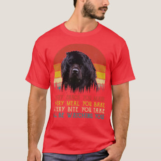 Vintage Every Snack You Make Every Meal You Bake N T-Shirt