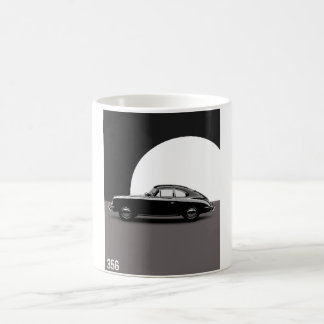 VINTAGE EXCELLENCE - 356 CAR POSTER COFFEE MUG