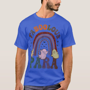 Vintage FaBOOlous PARA Costume This Is My Spooky 4 T-Shirt