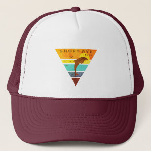 Vintage Faded Trucker Hat
