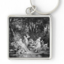 Vintage Fairies In The Woods Fairycore