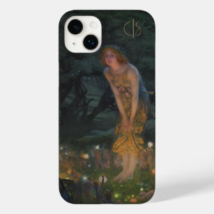 Vintage Fairy Circle, Midsummer Eve Retro  Case-Mate iPhone 14 Plus Case