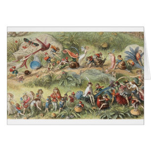 Vintage - Fairy Land,