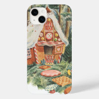 Vintage Fairy Tale, Hansel and Gretel Candy House