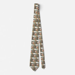Vintage Fairy Tale, Hansel and Gretel Candy House Tie