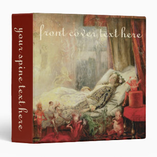 Vintage Fairy Tale, Stuff that Dreams Are Made of Binder