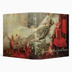 Vintage Fairy Tale, Stuff that Dreams Are Made of Binder