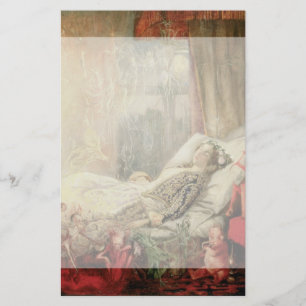 Vintage Fairy Tale, Stuff that Dreams Are Made of Stationery