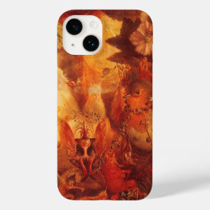 Vintage Fairy Tale The Captive Robin by Fitzgerald Case-Mate iPhone 14 Case
