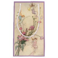 Vintage Fairy Tales, Three Spirits Filled With Joy