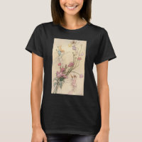 Vintage Fairy Tales, Three Spirits Filled With Joy