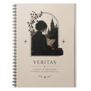 Vintage Fantasy Journal/Notebook Notebook