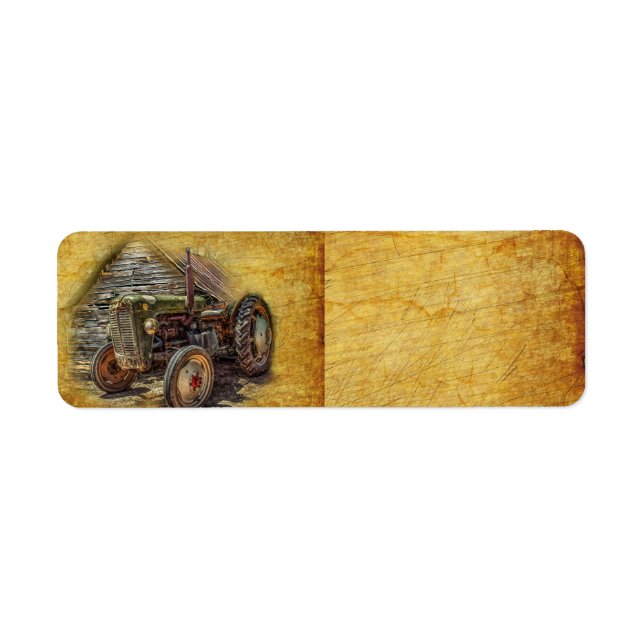 Vintage Farm (Devant)