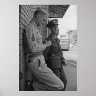 Vintage Farm Security Administration Print