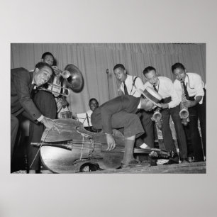 Vintage Farm Security Administration Print