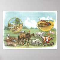 Vintage Farming Australia