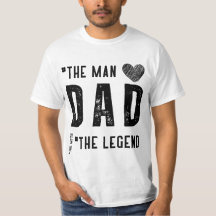 Vintage Fathers day design : The Perfect Father's