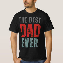 vintage fathers day style : The Perfect Father's T