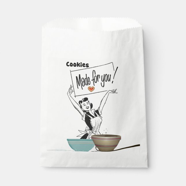 Vintage Favour Bags (Front)