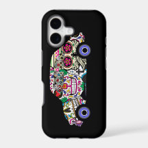Vintage Fiat Phone Case