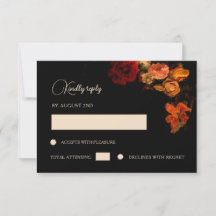 Vintage Fine Art Floral