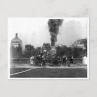 Vintage Fire Engine, Chicago's Columbia Exposition