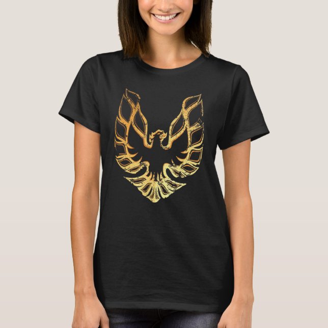 Vintage Firebird T-Shirt (Front)