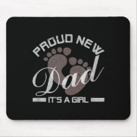 Vintage First Time Daddy Funny Proud New Dad It's