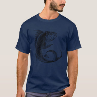 Vintage Fish friend T-Shirt